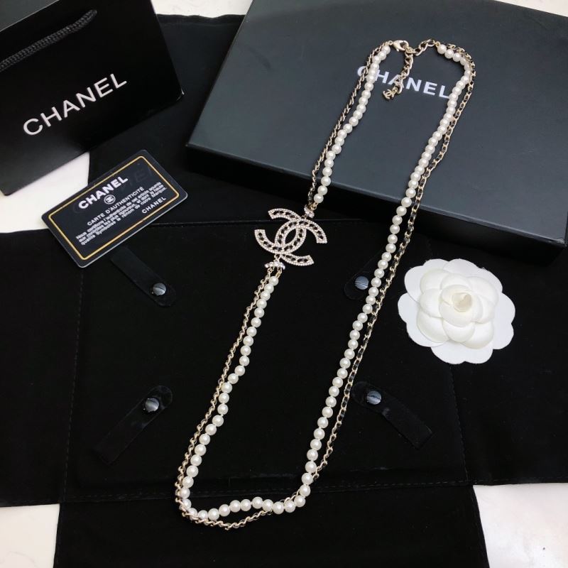 Chanel Necklaces